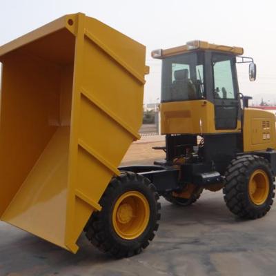 China 7 Ton Power FCY70 Full Bridge Diesel Hydrostatic Cabin Site Construction Unloader For Sale for sale