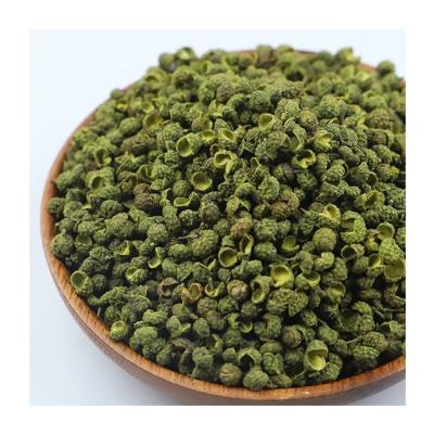 China New Product Dry Chinese Ash Szechuan Peppercorns Green Sichuan Spicy Pepper for sale