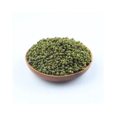 China New Product Customized Customized Spice Peppercorn Green Bell Pepper Dry Green Pepper Seeds for sale