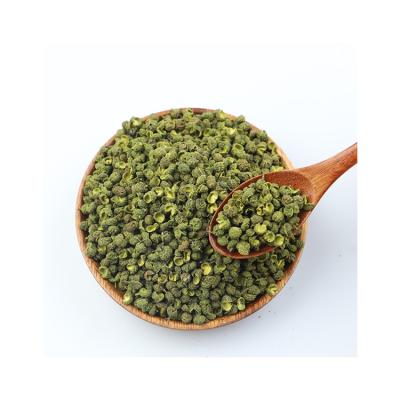 China Discount Price Dried Accept Custom Green Pepper Dried Green Peppercorns Green Pepper Seeds for sale