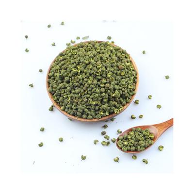 China Cost Effective Customized Factory Dry Spices Sichuan Peppercorn Sichuan Green Pepper for sale