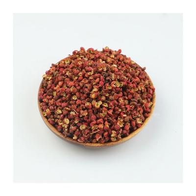 China Skillful Manufacturer Dry Single Spices Food Seasoning 100% Natural Sichuan Red Pepper for sale