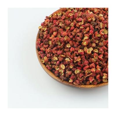 China Suitable Healthy Dried Szechuan Pepper Stock Dried Red Sichuan Pepper for sale