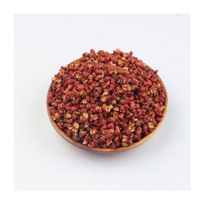 China Bulk Healthy Szechuan Peppercorn Prices Dry Authentic Sichuan Red Pepper for sale