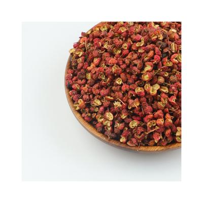 China 2022 Wholesale Dry Accept Custom Natural Sichuan Peppercorn Spices Sichuan Red Pepper for sale