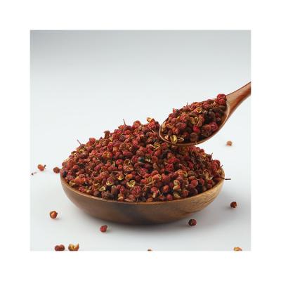 China New Product Dried Customized Ash Natural Spices Sichuan Red Prickly Pepper Sichuan Red Pepper for sale