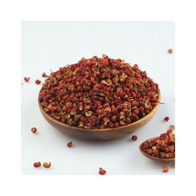 China Dry Factory Outlet Accept Custom Natural Sichuan Peppercorn Spices Sichuan Red Pepper for sale