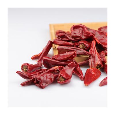 China Wholesale Single Spices Dry Chili Pepper Dried Red Chili Pepper From Factory for sale