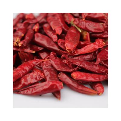 China Professional Dried Supply Exporters Accept Custom Healthy Delicious Dried Chili Pepper Red Hot Chili Peppers for sale