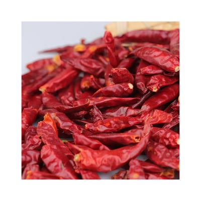 China Factory Supply Dried Customized Natural Healthy Red Bell Pepper Dried Chili Pepper for sale