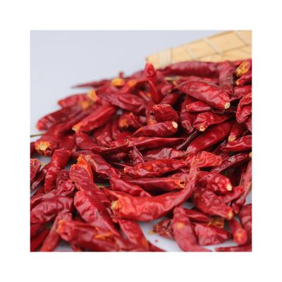 China New Product Dried Accept Custom Delicious Red Pepper Dried Chili Pepper for sale