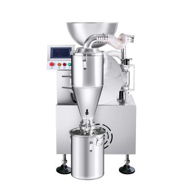 China Medicine Processing CWF-500S SUS 304 Stainless Steel Ultrafine Household Grain Grinding Machine Superfine Pulverizer for sale