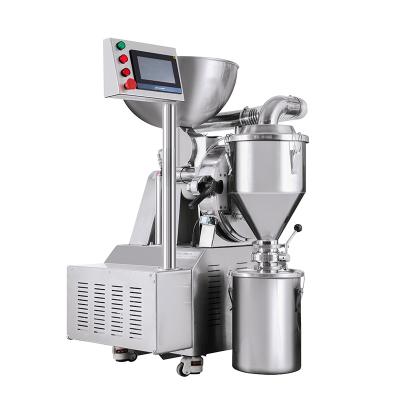 China Garment Shops OEM/ODM Custom Ultra Precise Micro Milling Machine Micro Pulverizer Commercial Salt Grinder for sale