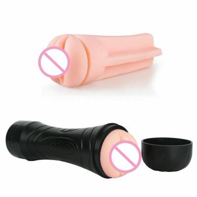 China Hands Free Masturbation Cup Electric Vagina Pussy  Hands Free Vibrating Male Sex Toys For Men Masturbating for sale