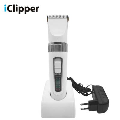 China LCD Display GB-A8 Professional Men Beard Trimmer, Barber Trimmer for sale