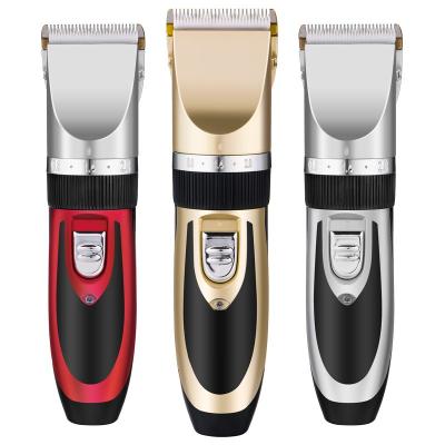 China Commercial Wholesale GB-938 Best Selling Cordless Ceramic Blade Electric Trimmer for sale