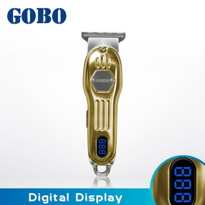 China GB-9511 New Mini Household Metal Professional Cover Clipper Hair Trimmer for sale