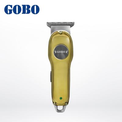 China GB-9513 T Blade MI Trimmer USB Outdoor Professional Barber Equipment And Supplies for sale