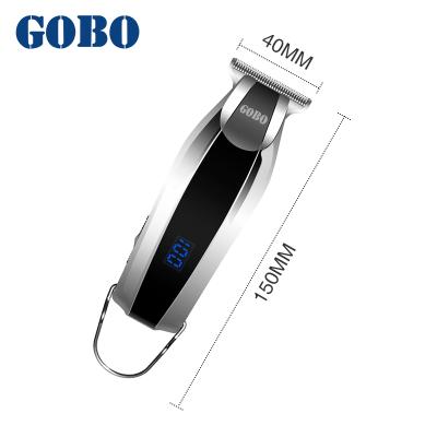 China GB-9230 New Technology Products Commercial High Quality Electric Lithium Battery Hair Trimmer for sale