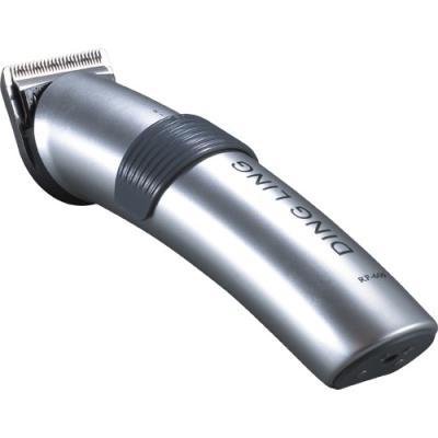 China Use with High Quality Battery RF-609 Dingling DC Motor Rechargeable Shaver with Comb Trimmers for sale