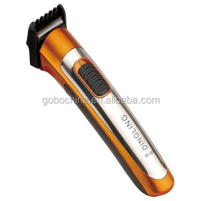 China Rechargeable hair trimmer RF-607, beauty supplies, dingling for sale