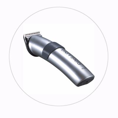 China Use With High Quality Adjustable RF-609 Dingling Battery Hair Trimmer Hair Cutting Machine Prices for sale