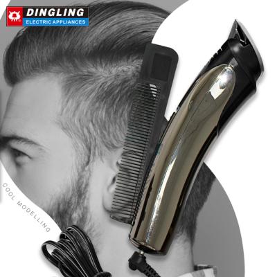 China DINGLING RF-672 Outdoor Professional Hair Clipper 7 in 1 Man Set for sale