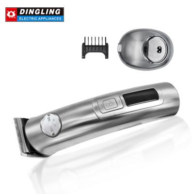 China Hot Selling Outdoor Household RF-696 Dingling Adjustable Cord and Cordless Clipper Trimmer for sale