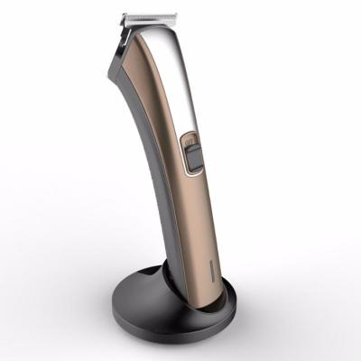 China GB-M1 Stainless Steel Blades GB-M1 Precise Creative Pattern Stainless Steel Balde Cordless Clipper for sale