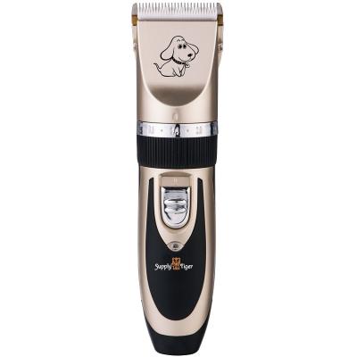 China Viable Best Price GB-P2 Strong Power Animal Hair Trimmer,Cordless Pet Grooming Tool,Professional Pet Low Noise Shaver for sale