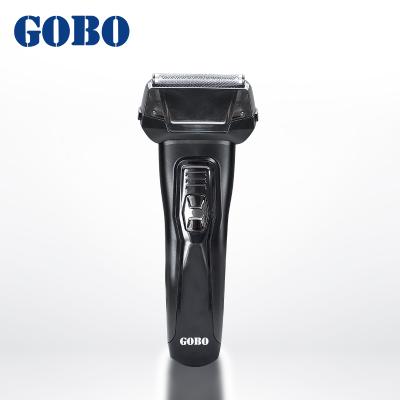 China GB-7250 Car Washable Good Quality IPX6 Professional Electric Beard Shaver Bread Trimmer for sale