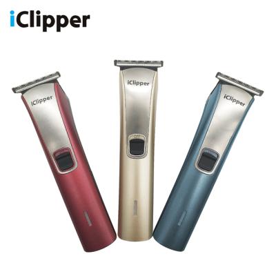 China Professional Electric Men's Cordless Rechargeable Beard Trimmer Beard Trimmer/M1 Iclipper Trimmer/Hair Trimmer for sale