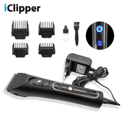 China GB-A6S Adjustable Electric Cordless Split Ends Trimmer Men Hair Clipper Cordless Trimer for sale