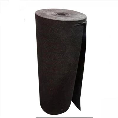 China Sustainable High Quality Nonwoven Cotton Fabric Fleece For Automotive Interior Upholstery Used Flame Retardant Fabric For Automotive Trunk for sale