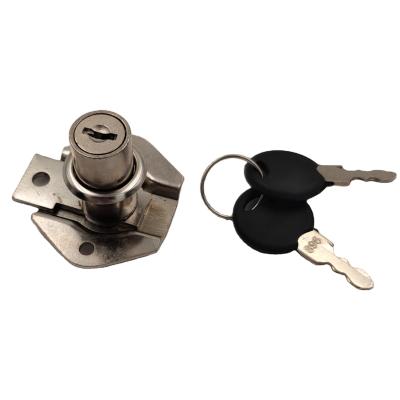 China Modern New Design Strong Metal Cabinet Lock Iron Furniture Lock Drawer Lock 137 for sale