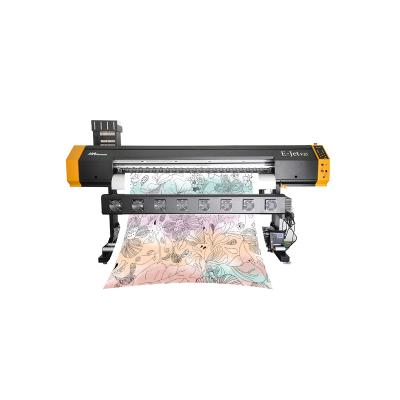 China Retail Textile Printer Digital Fabric Printing Machine Sublimation Ink Printer for sale