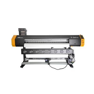 China Retail New Condition Desktop Inkjet Printer Automatic Inkjet Plotter Sublimation Printer for sale