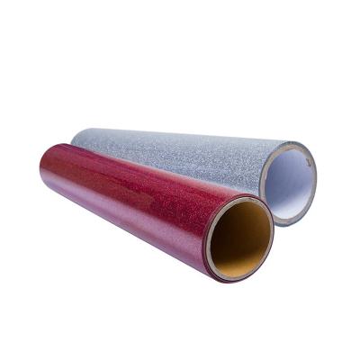 China Printable Apparel Eco Vinyl PU Heat Transfer Printing Paper Solvent Vinyl for sale