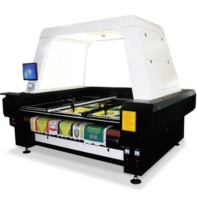 China Heavy Duty Laser CUT Engraving Laser Cutting CNC Machine For Metal T Shirt for sale