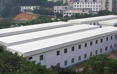 China Up To 30 Meters Multi-Storey Steel Building High Performance for sale