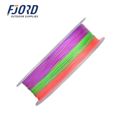 China Hot Sale High Strength FJORD 150M Floating Fishing Line 4 8 9 Braids Fishing Line For Saltwater for sale