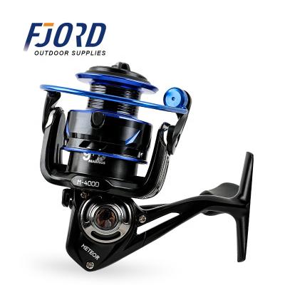 China FJORD 9+1BB 1000/2000/3000/4000 Four Size Body Aluminum Saltwater Spinning Reel 1000/2000/3000/4000 for sale