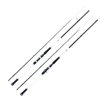 China The rod is lightweight FJORD China fishing rod carbon fiber professional fishing rod 1.98m 2.28m 2.59m for sale