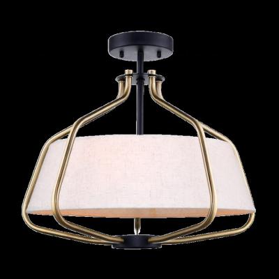 China Modern Modern Home Gold Light E26 E27 K741-S3 Chandelier Low Frame Chandelier Ceiling Light Fixtures for sale