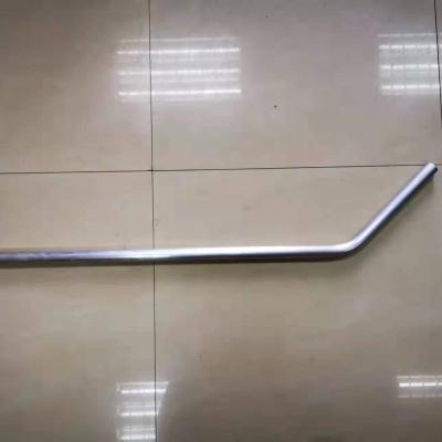 China Aluminum Bending Alumimum Pipe Diameter 25 Mm Bending Tube for sale