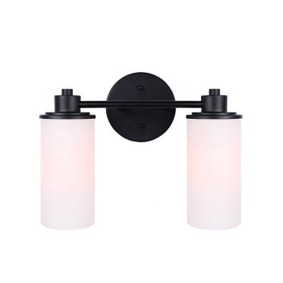 China Modern Black Modern Home Lighting Wall Lamp For Hotel Guest Room Office Bedroom Night Light For Kids E26 E27 for sale