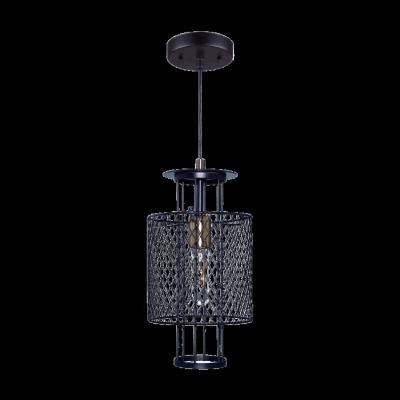 China Modern Black Home Bedroom Living Room Chandeliers Lighting Decor Factory Outlet Indoor Pendant Light E26 E27 for sale