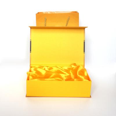 China Bio-degradable Hard paper folding wine gift box hard tool Hard cigar  note box hard disk box for sale