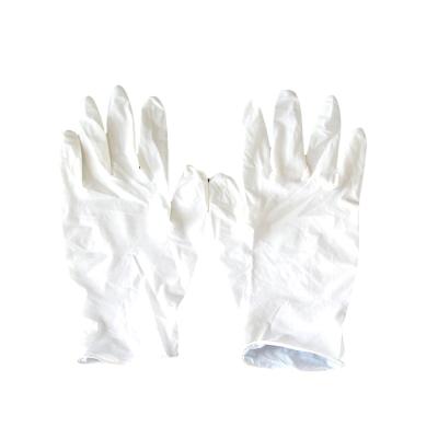 China Hospital Disposable Surgical Gloves Powder Free Latex for sale