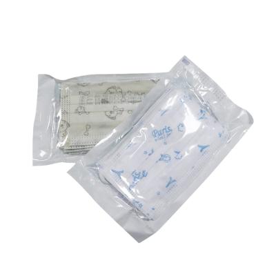 China Disposable Medical Surgical Mask Nonwoven Dustproof Antibacterial In Children's Hospital S for sale